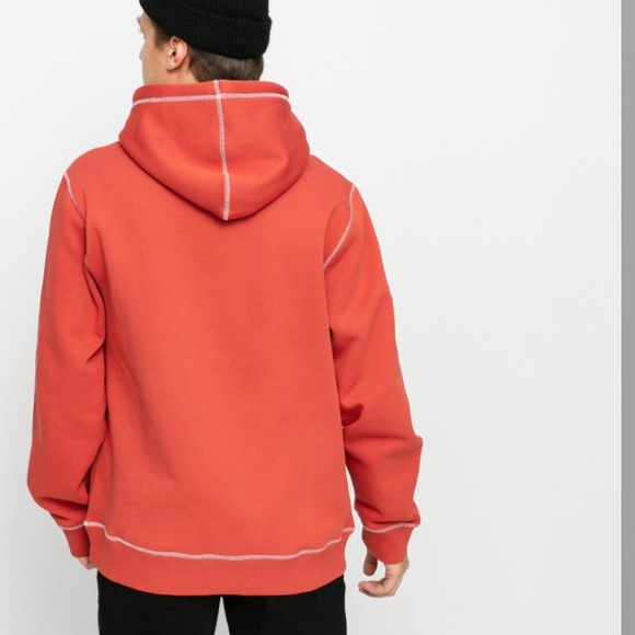 Primitive Cliver HD Hoodie (red/orange/rust) - Picture 3 of 6